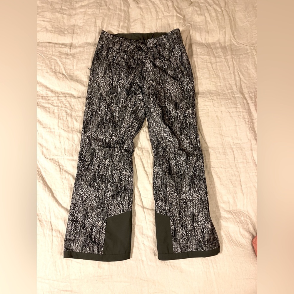 Women’s Size Small Patagonia H2NO Snowbelle Recco Insulated Ski pants Snow pants